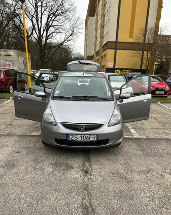 honda jazz szczecin Honda Jazz cena 7000 przebieg: 207000, rok produkcji 2005 z Szczecin